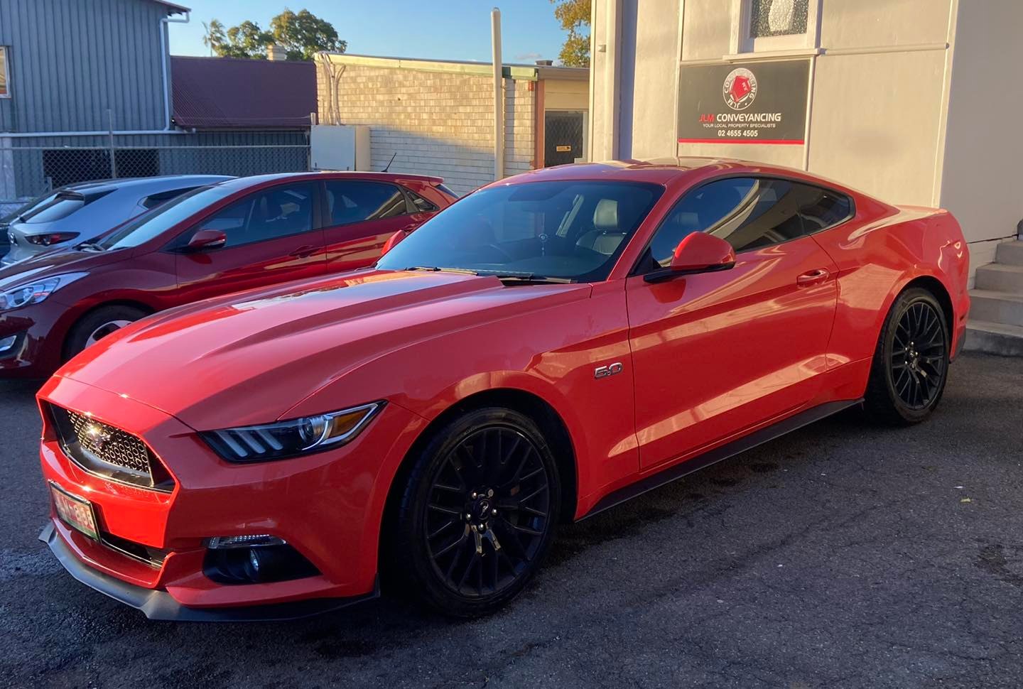 Deluxe Car Cleaning