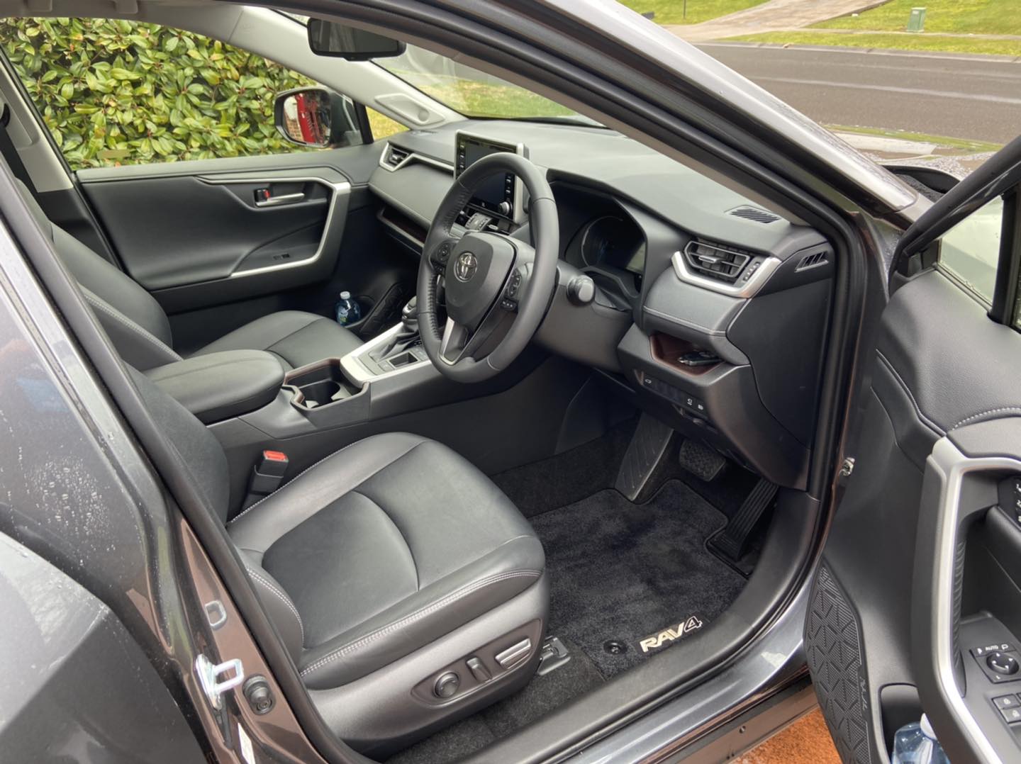 Interior Detailing